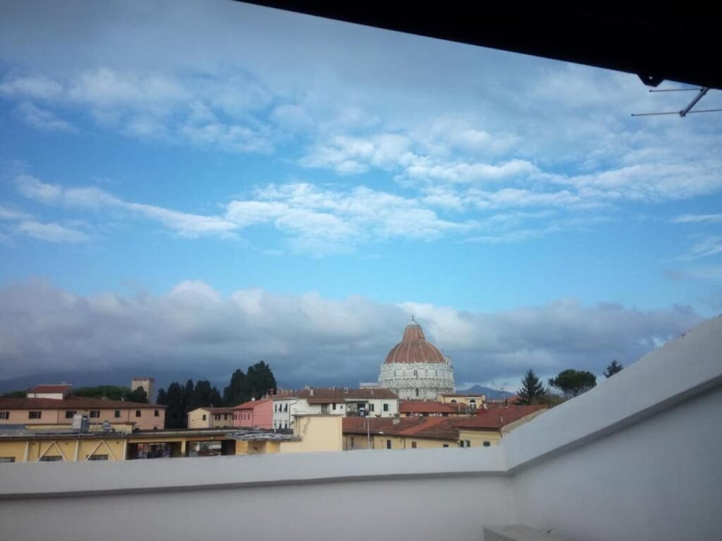 B&B alla torre con vista pisa
