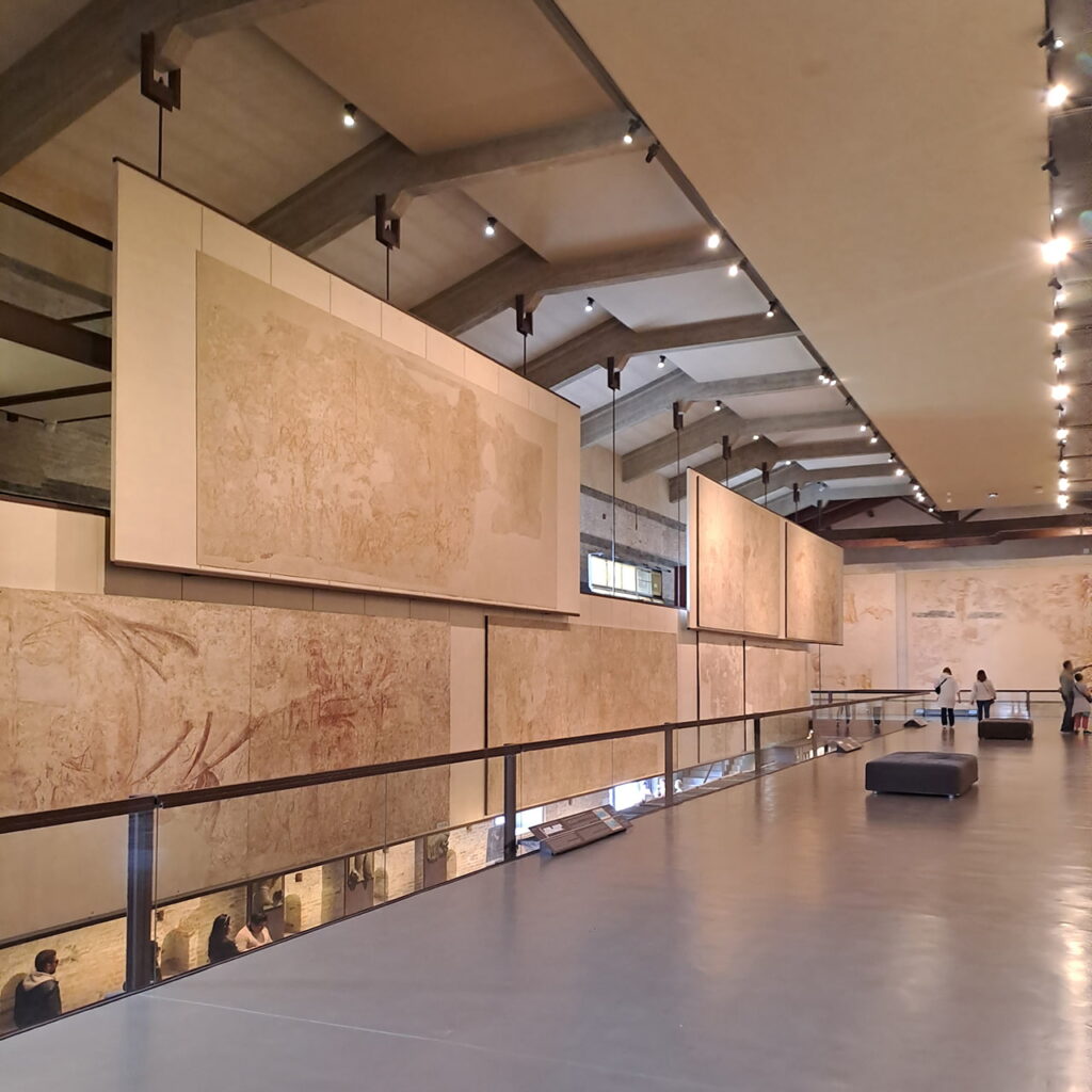 museo delle sinopie pisa visita