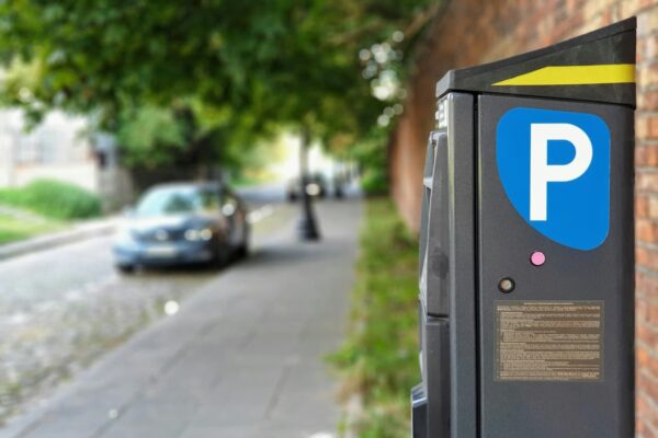 parking de la tour de pise