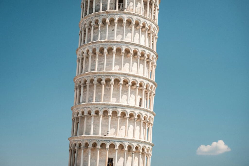 torre di pisa