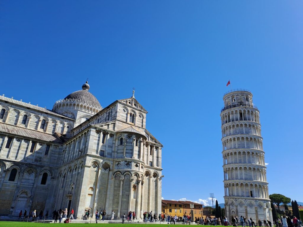 torre di pisa biglietti