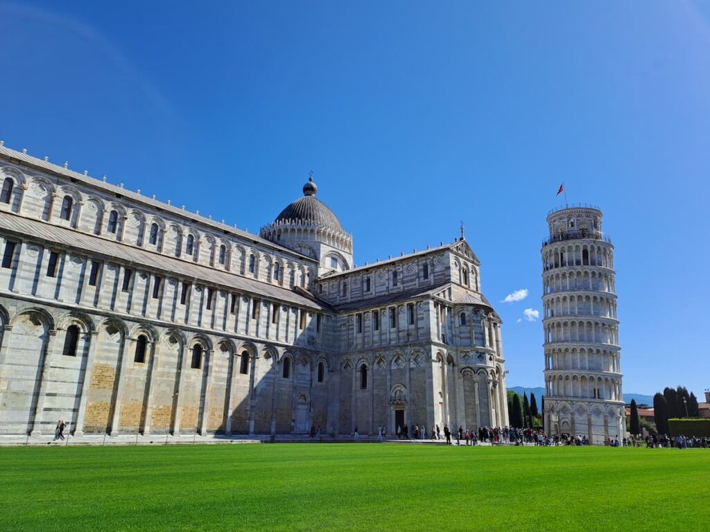 torre di pisa durata visita