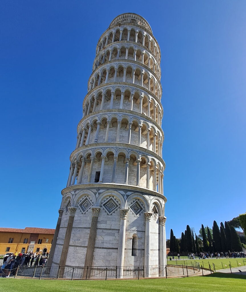 torre pendente di pisa