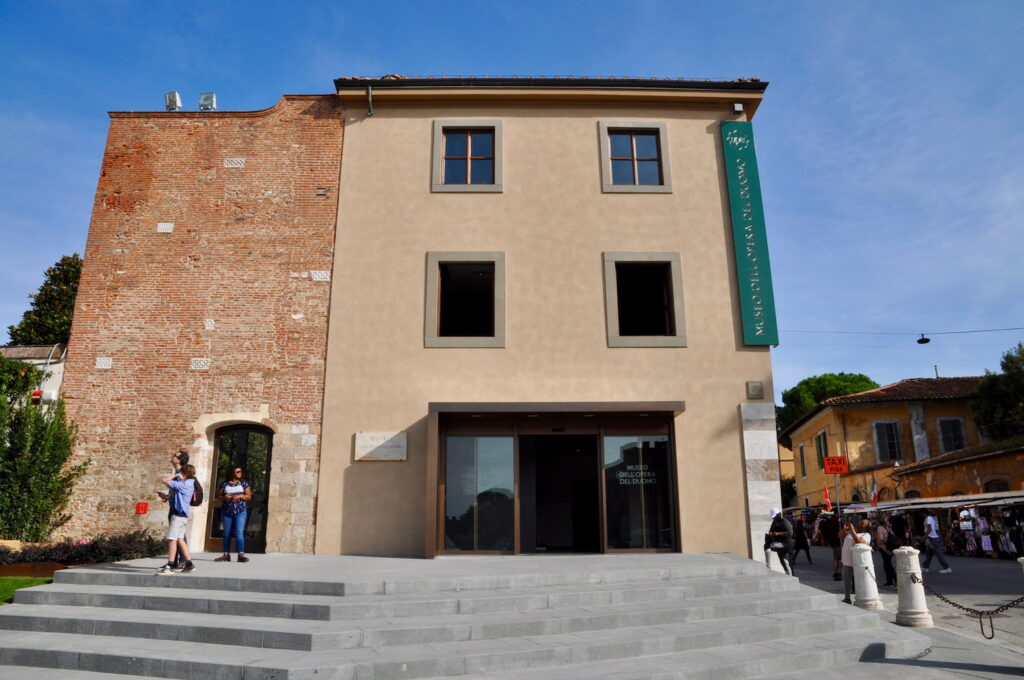 museo dell opera del duomo di pisa