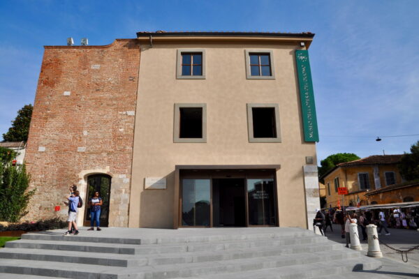 museo dell opera del duomo di pisa